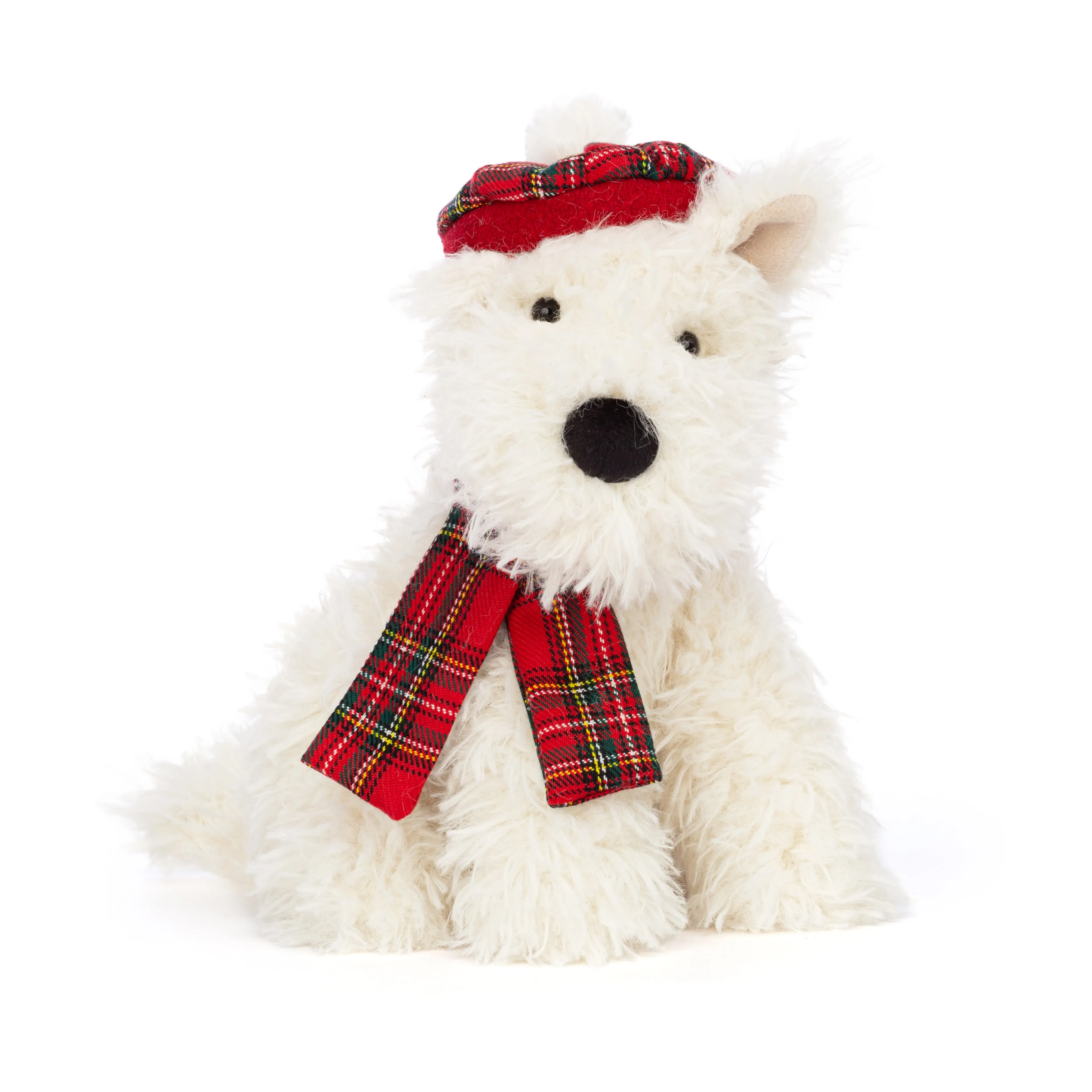 *NEW* Jellycat Winter Warmer Munro Scottie Dog (LIMIT 2)