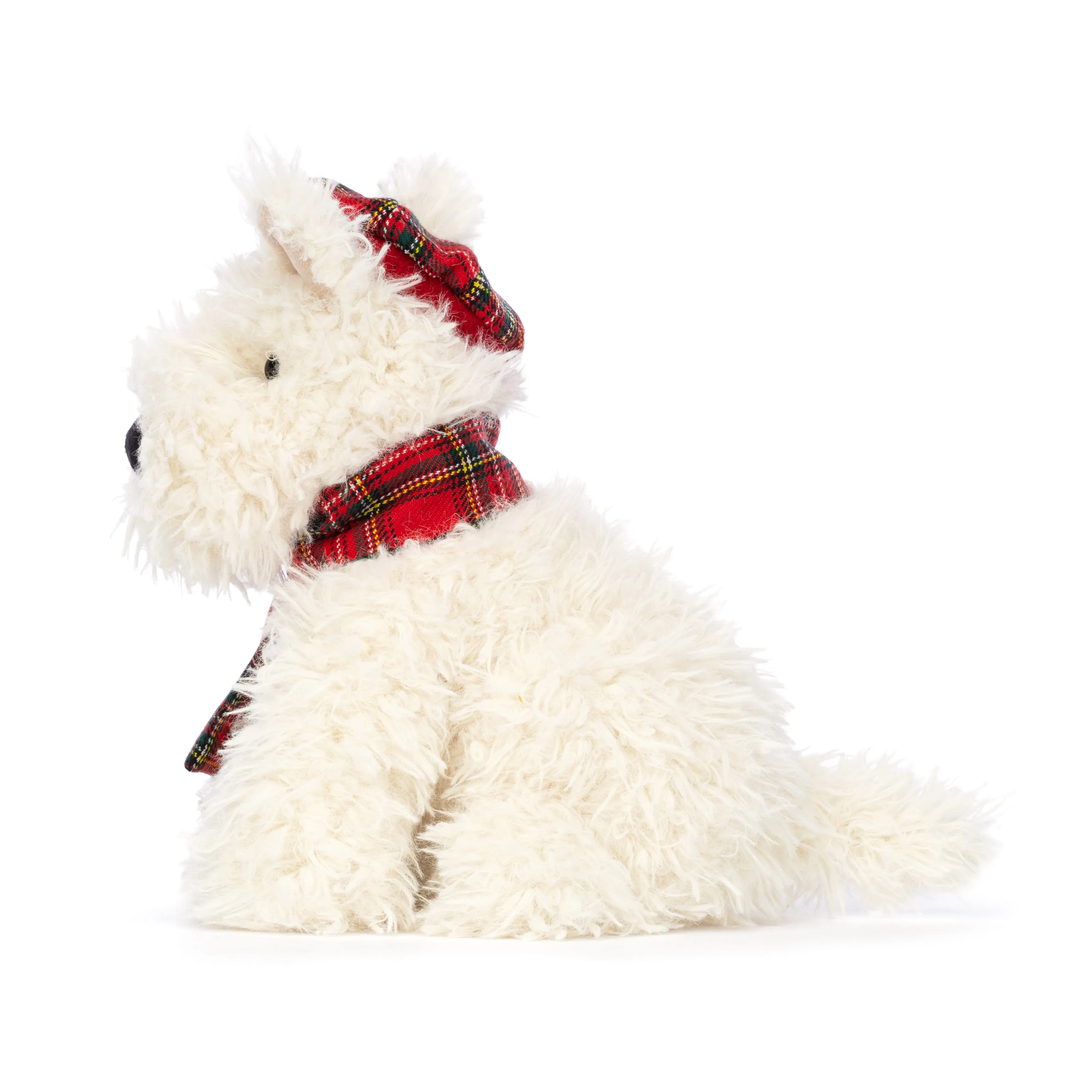 *NEW* Jellycat Winter Warmer Munro Scottie Dog (LIMIT 2)