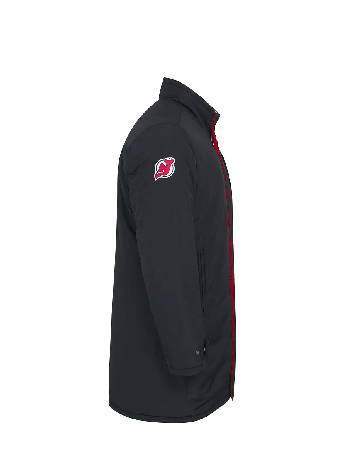 New Jersey Devils Reversible Parka Jacket