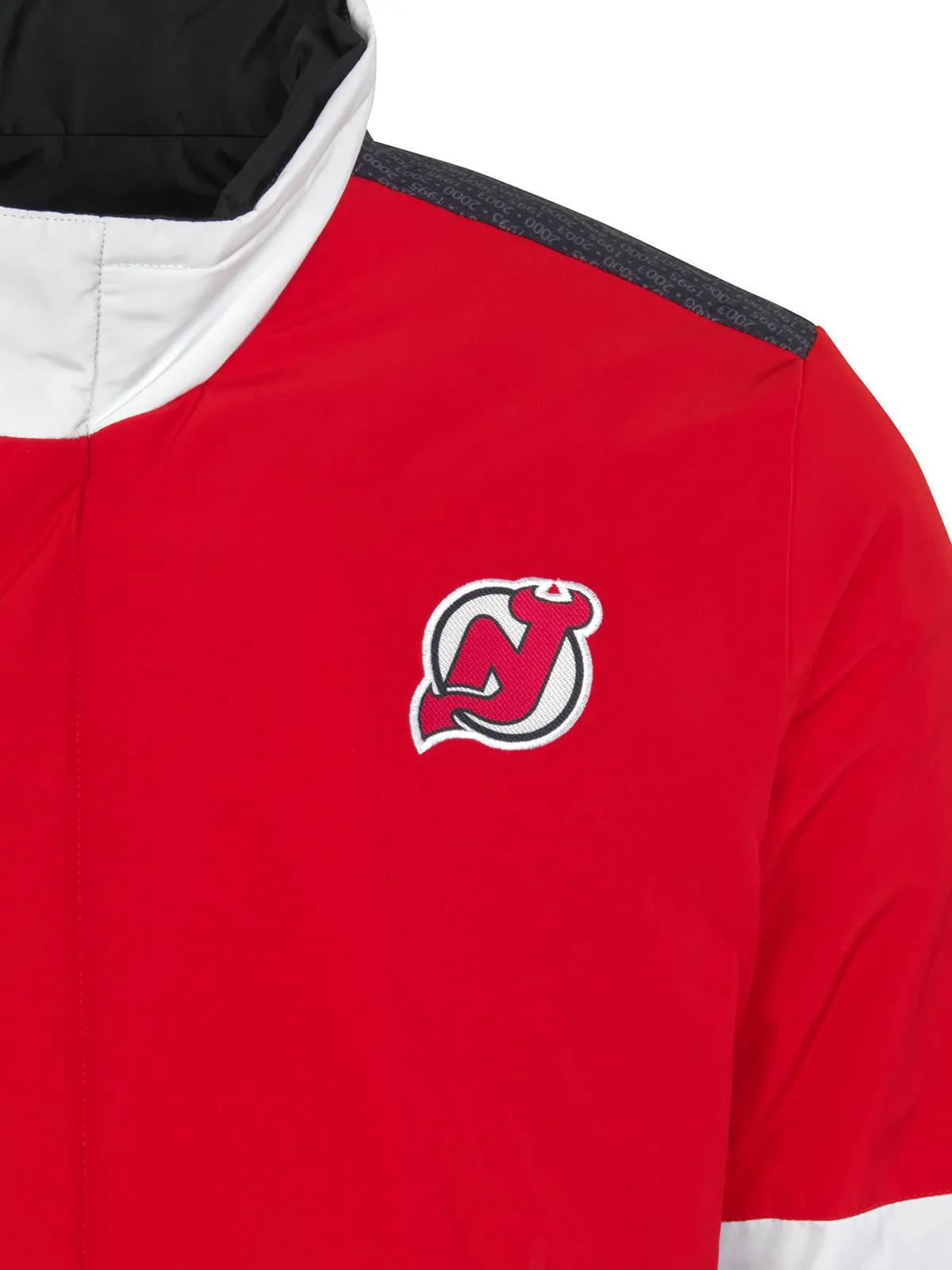 New Jersey Devils Reversible Parka Jacket