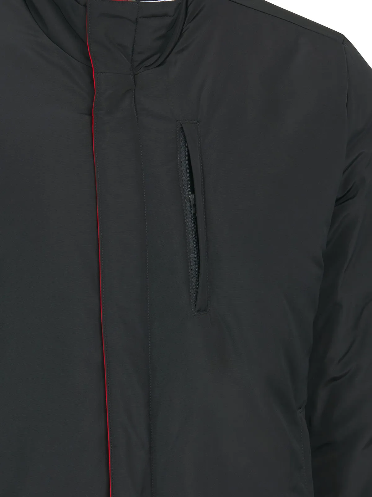 New Jersey Devils Reversible Parka Jacket