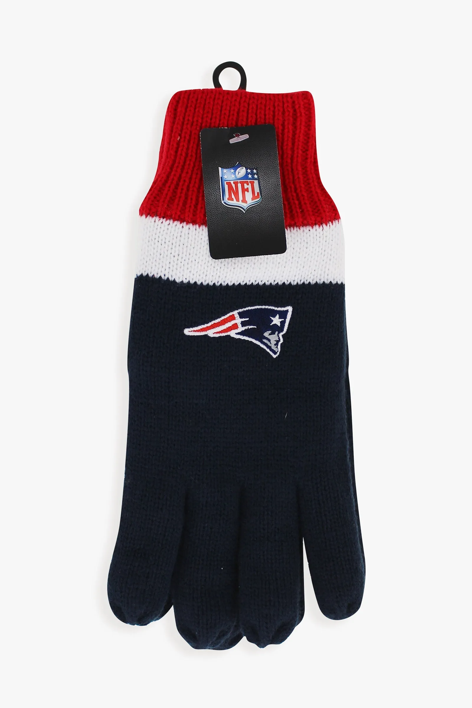 NFL Men's Lined Winter Cold Weather Gloves