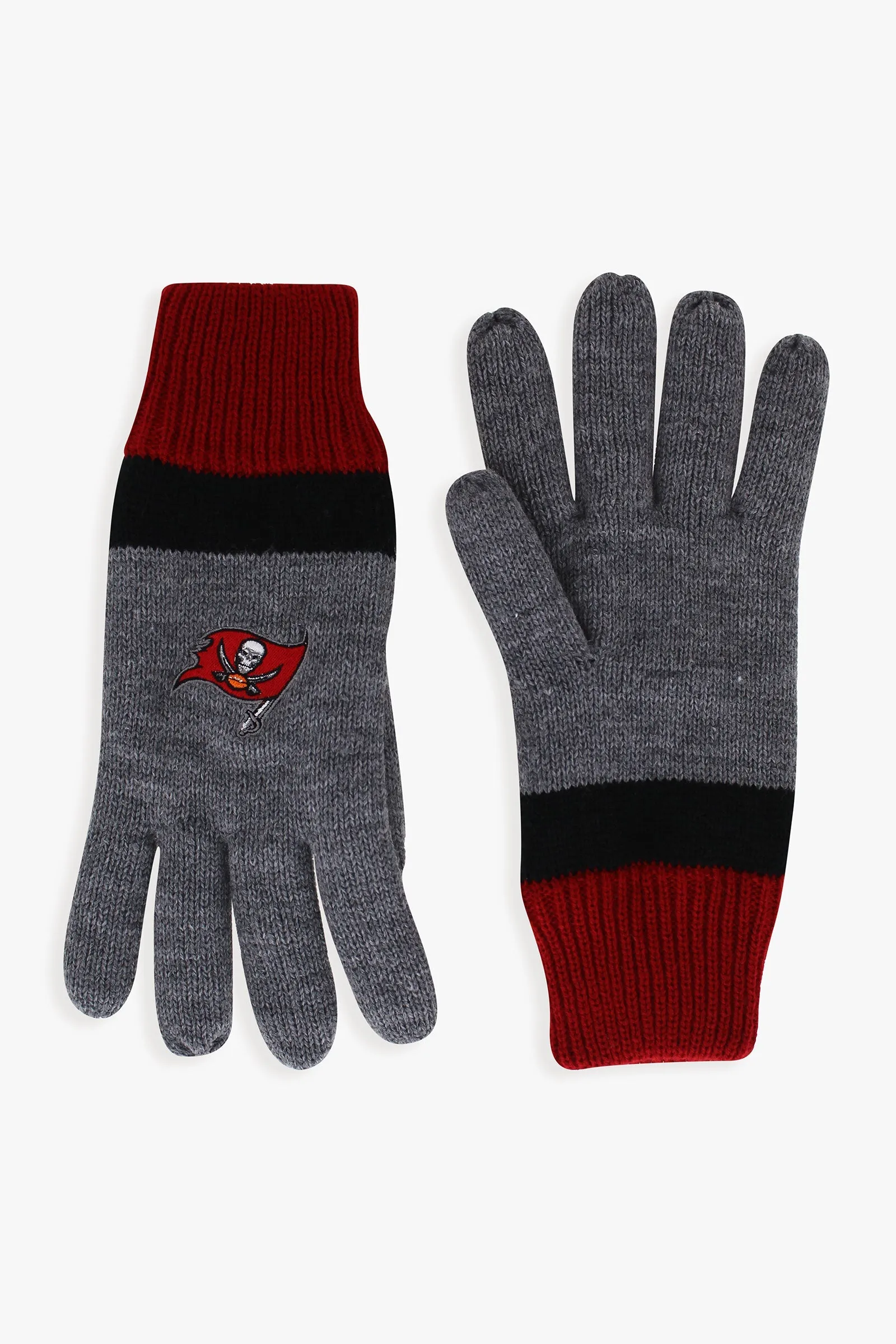 NFL Men's Lined Winter Cold Weather Gloves