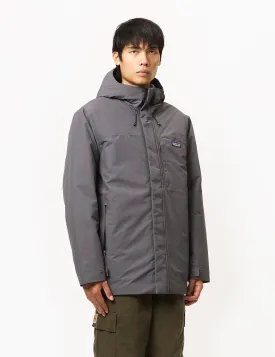 Patagonia Windshadow Parka - Forge Grey