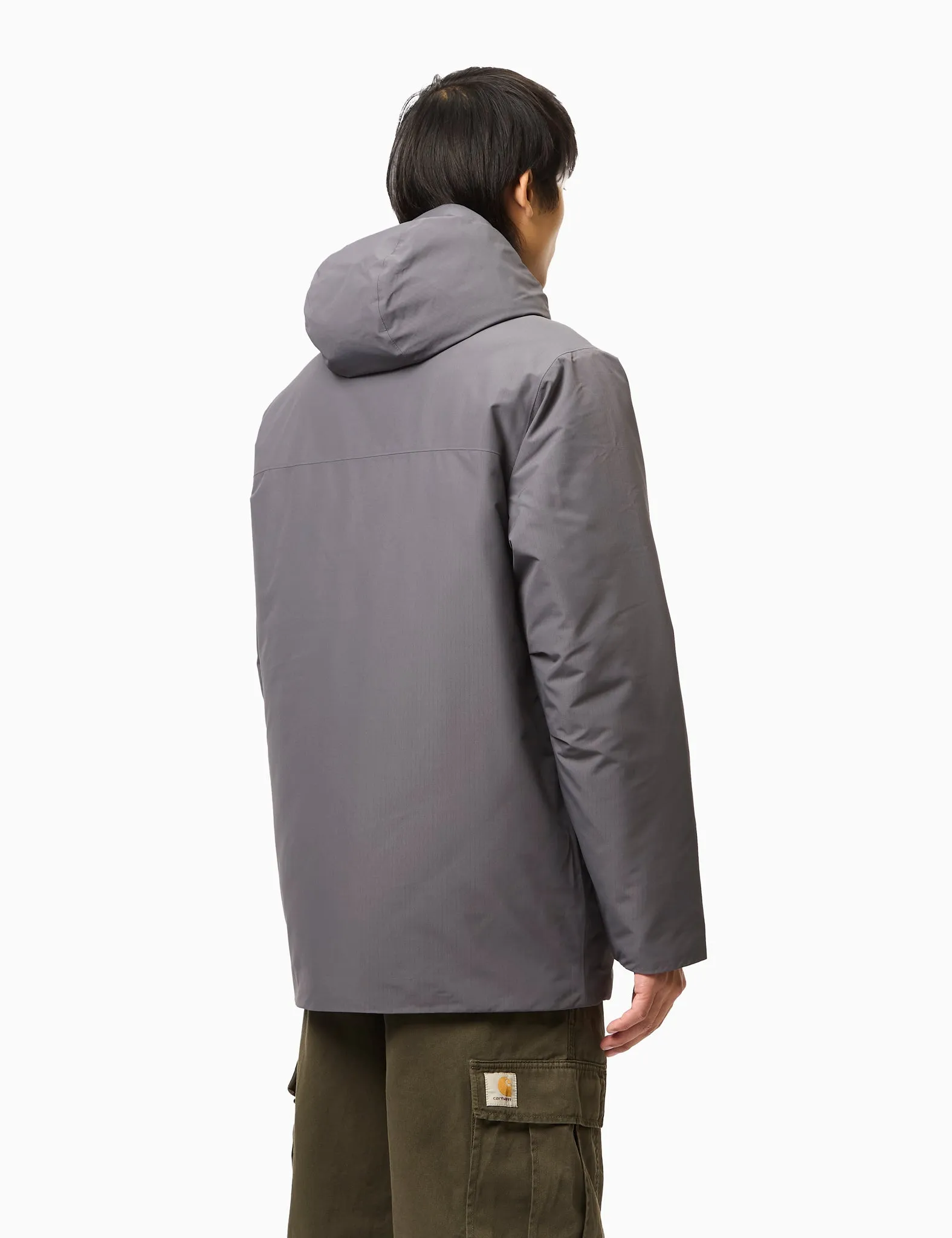 Patagonia Windshadow Parka - Forge Grey