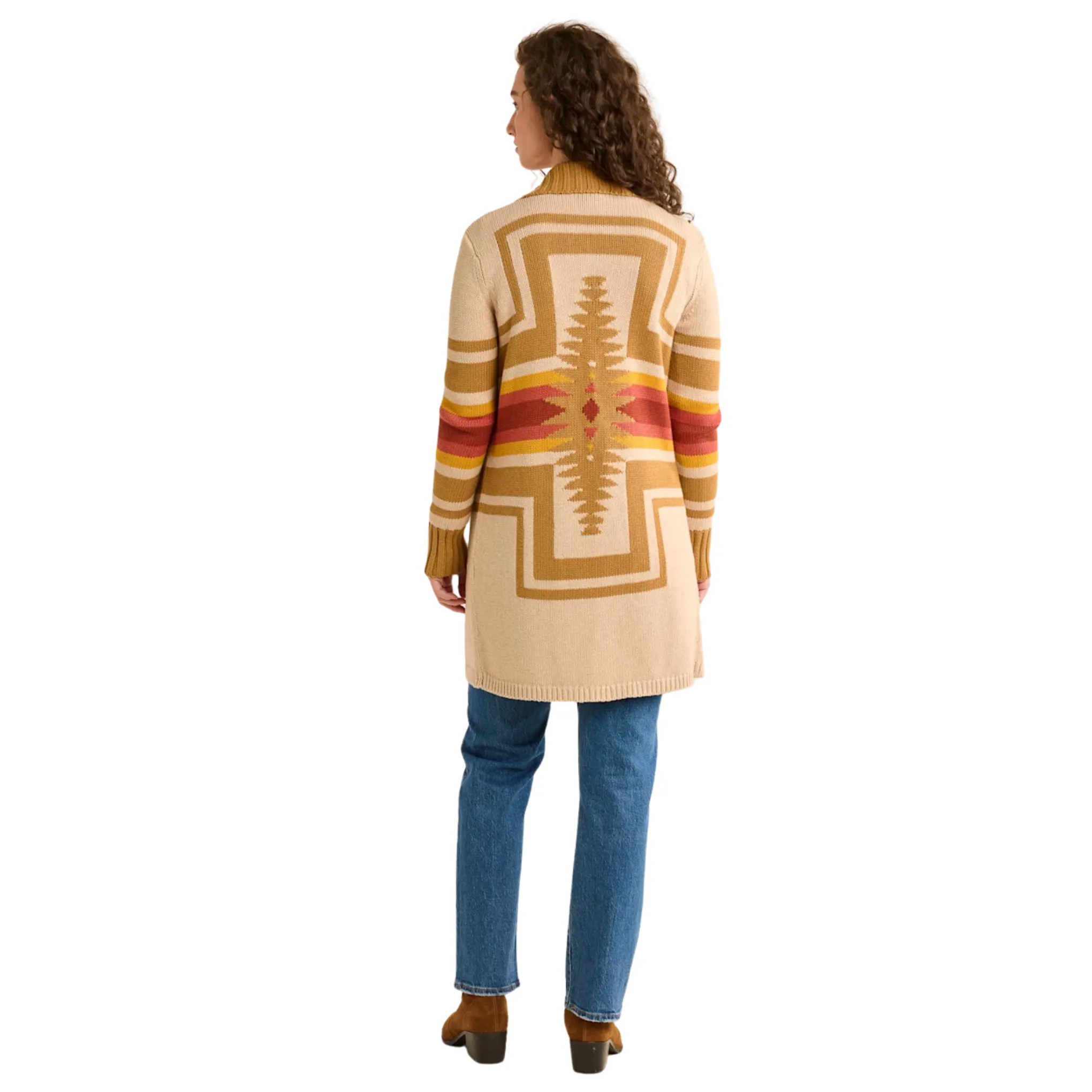 Pendleton Women's Harding Open Front Cardigan