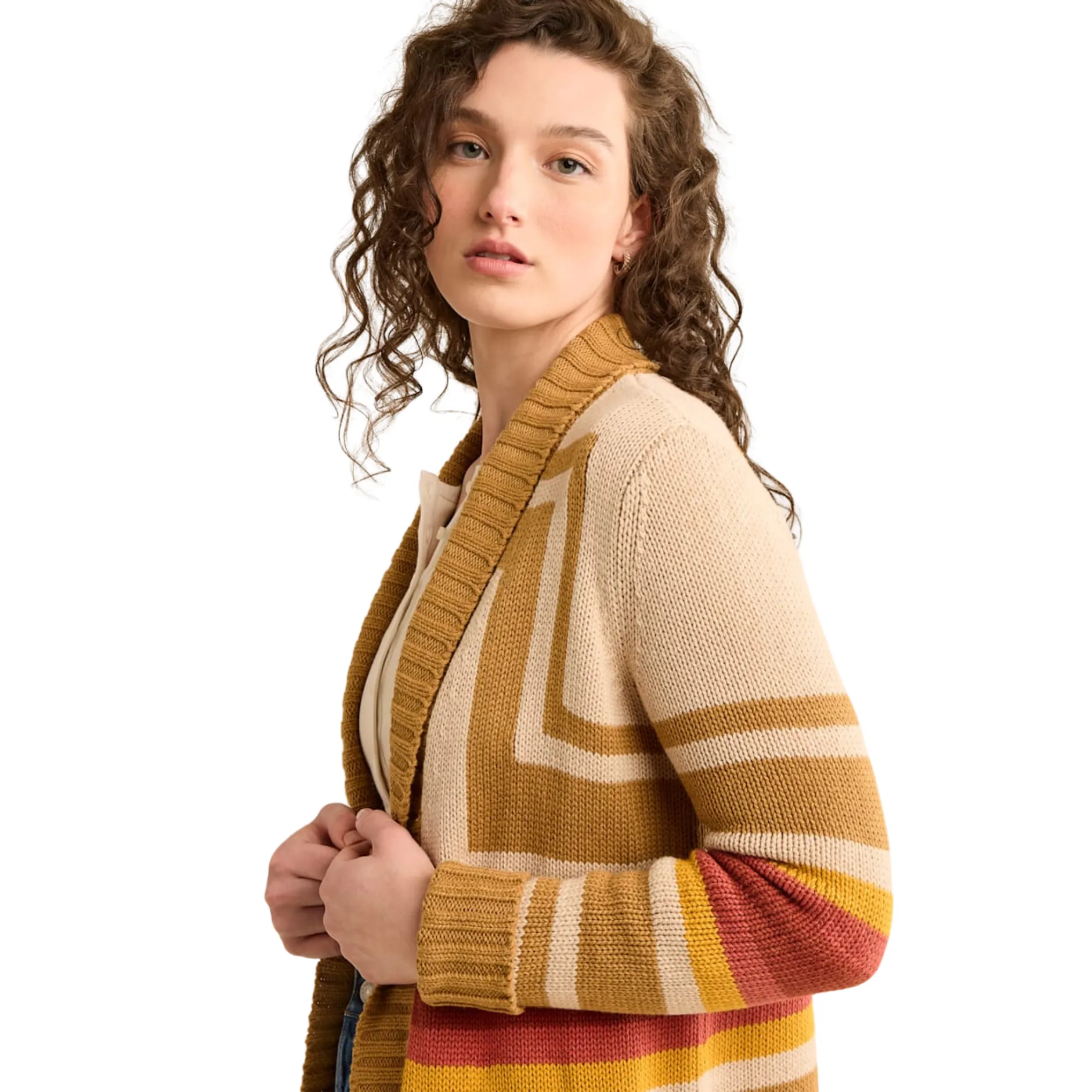 Pendleton Women's Harding Open Front Cardigan