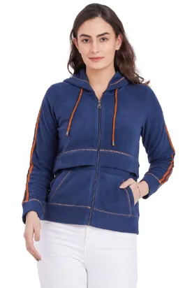 Polar Trendy Hoodie Sweatshirt