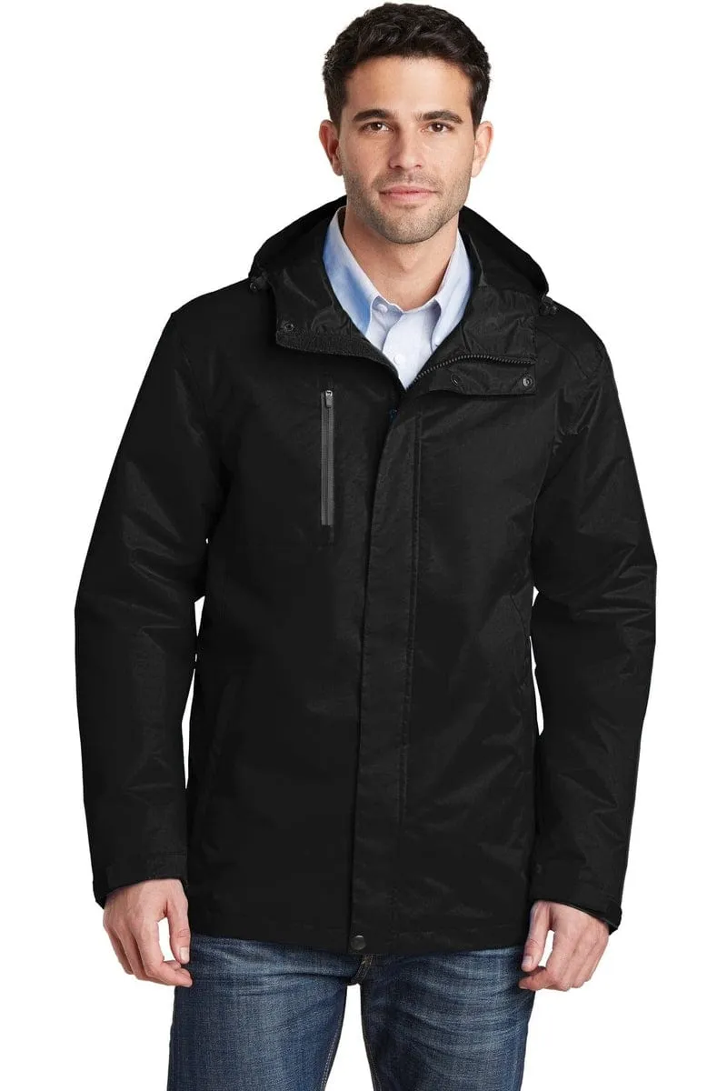 Port Authority®  All-Conditions Jacket. J331