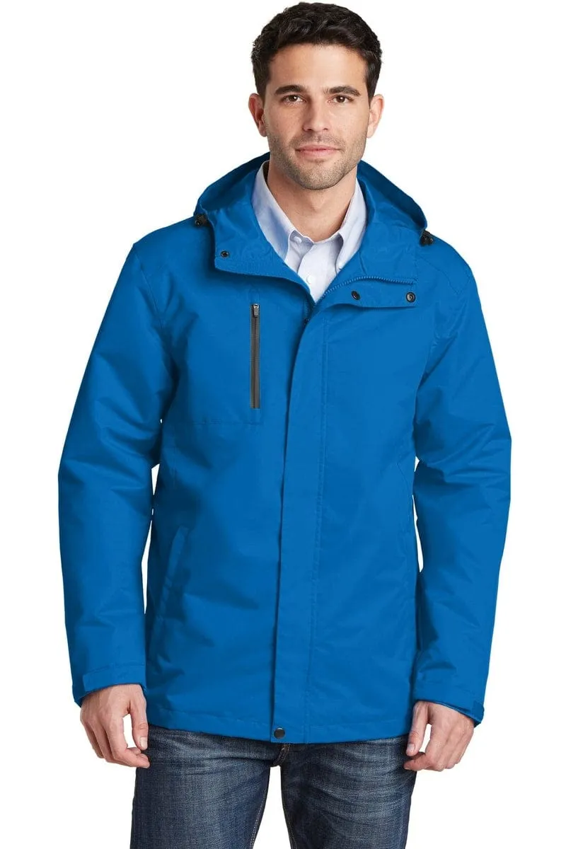 Port Authority®  All-Conditions Jacket. J331