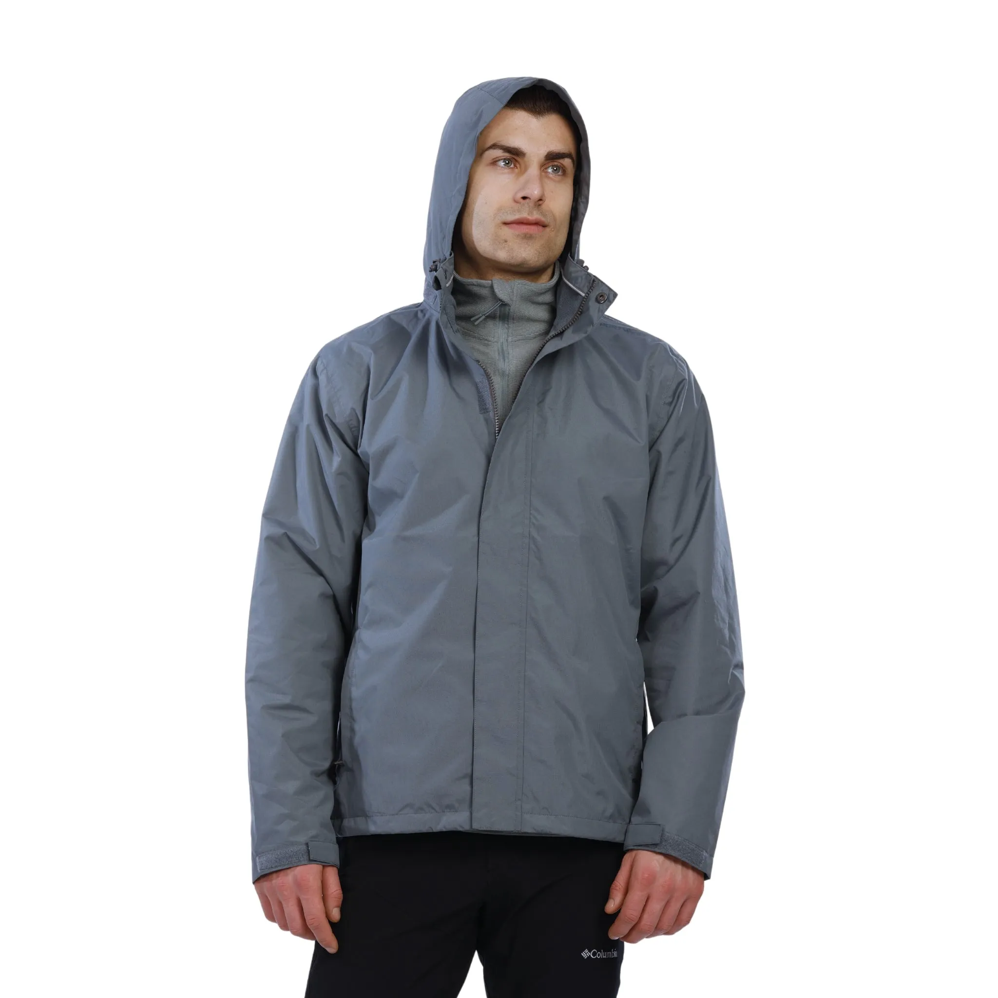 Portwest Mens Ballycastle Rain Jacket