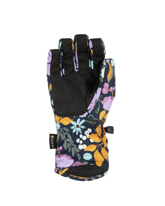 Pow JR's Goretex Glove Floral