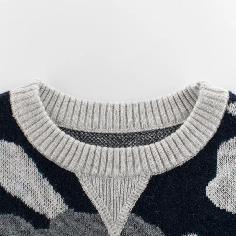 Premium Toddler Boys Sweater