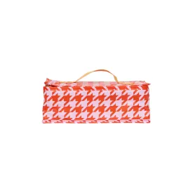 Project Ten Houndstooth Takeaway Bag