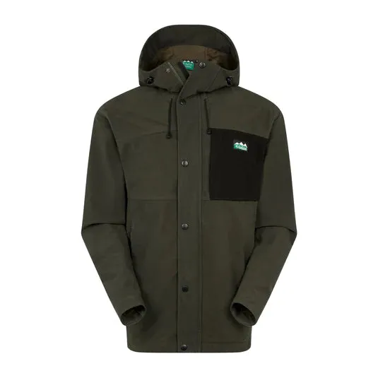 Ridgeline Tempest Jacket Unisex Forest