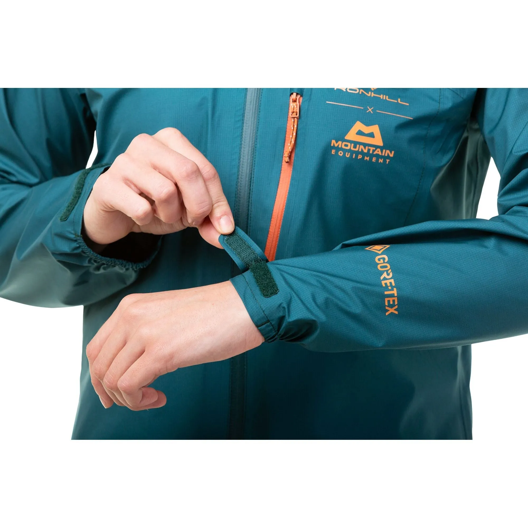 Ronhill Tech GORE-TEX Mercurial Womens Running Jacket - Green