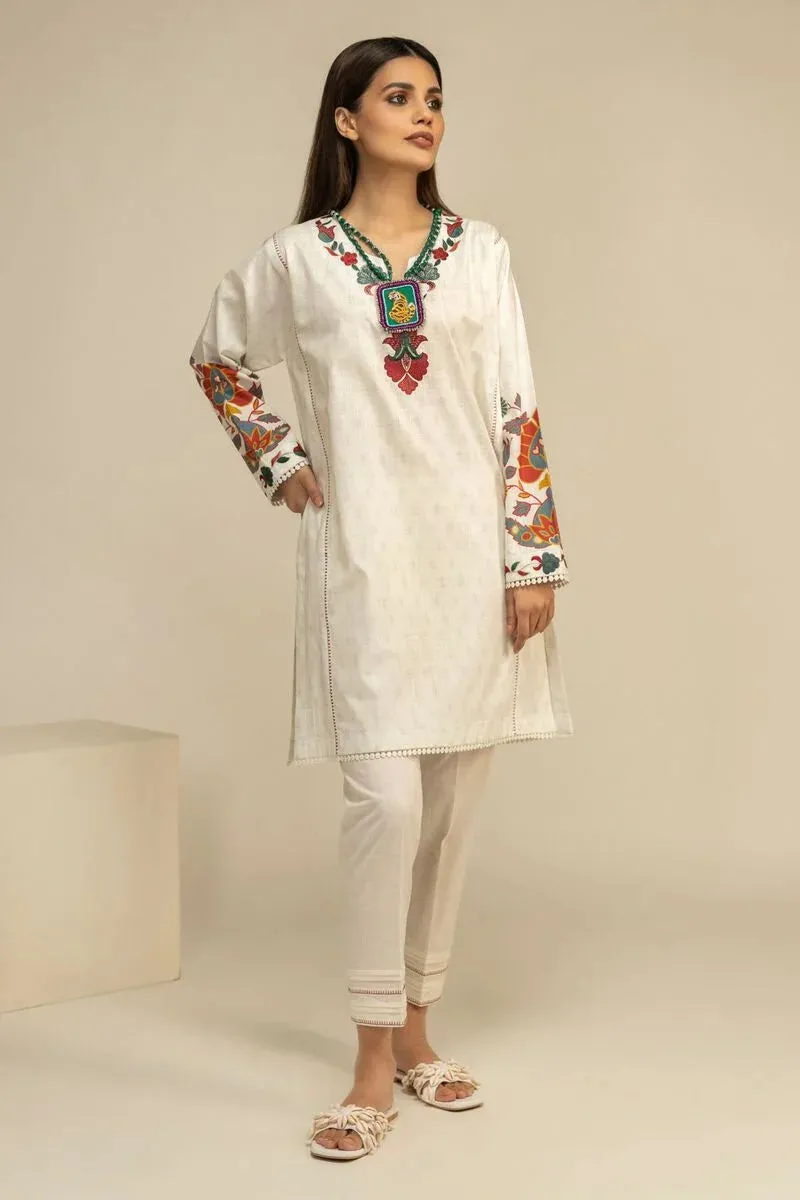 Rtw Go Where Your Heart Skips A Beat 24 - Kurta Eet24296