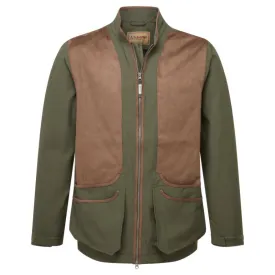 Schoffel Grimsthorpe Mens Waterproof Clay Shooting Jacket - Forest