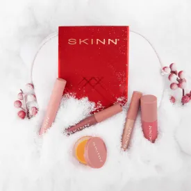 Snow-Kissed Beauty Bag