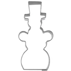 Snowman Cookie Cutter 7cm