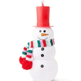 Snowman Sippers