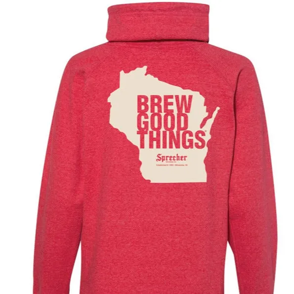 Sprecher Wisconsin Brew Good Things Sweater