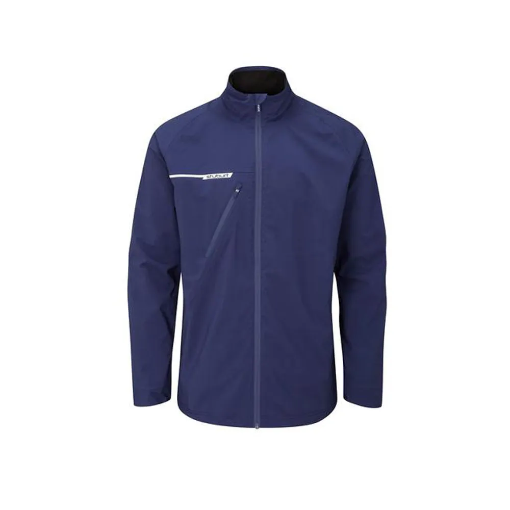 Stuburt Evolution Full Zip Mens Golf Waterproof Jacket