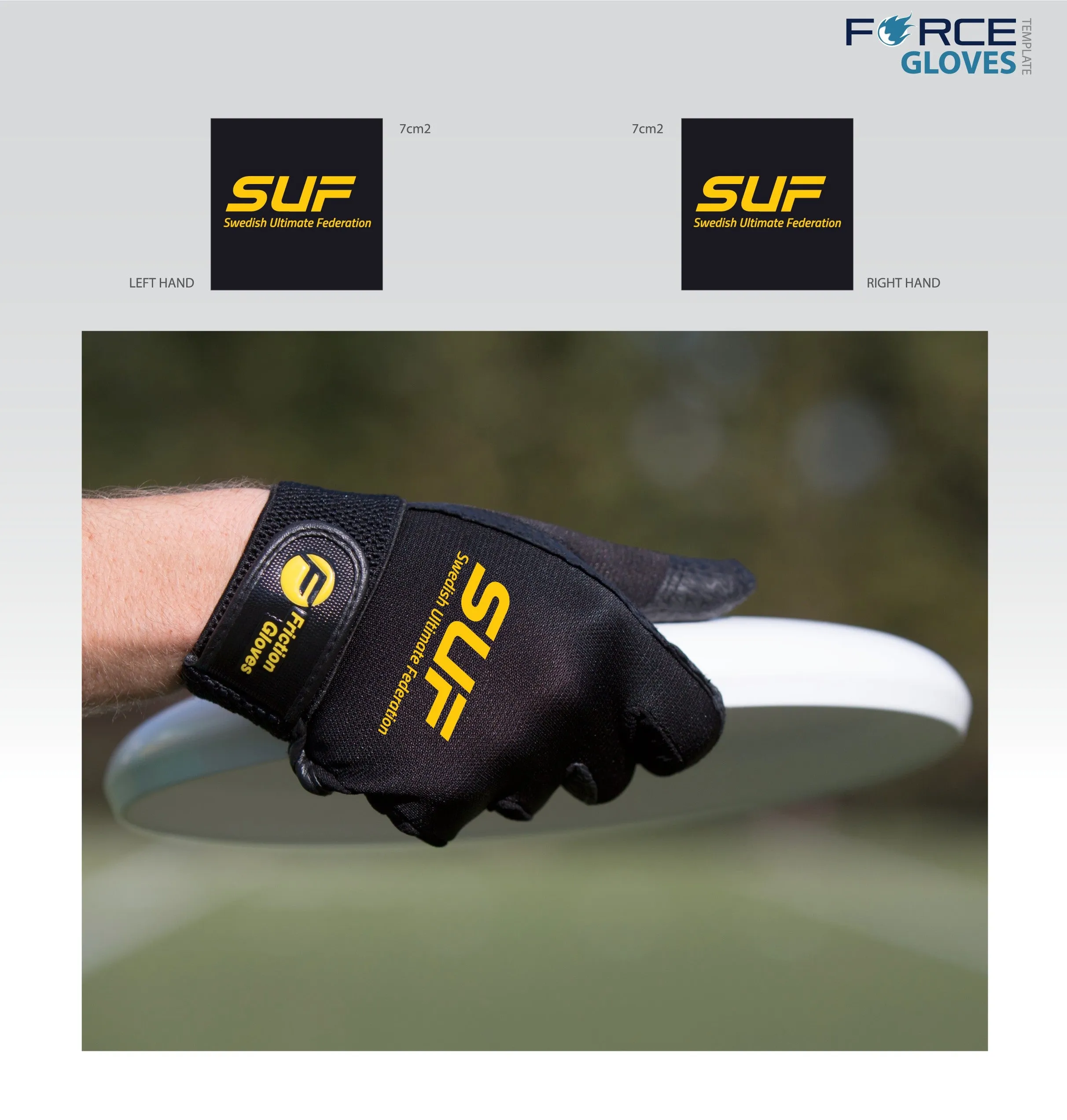 SWEDISH ULTIMATE FRICTION GLOVES