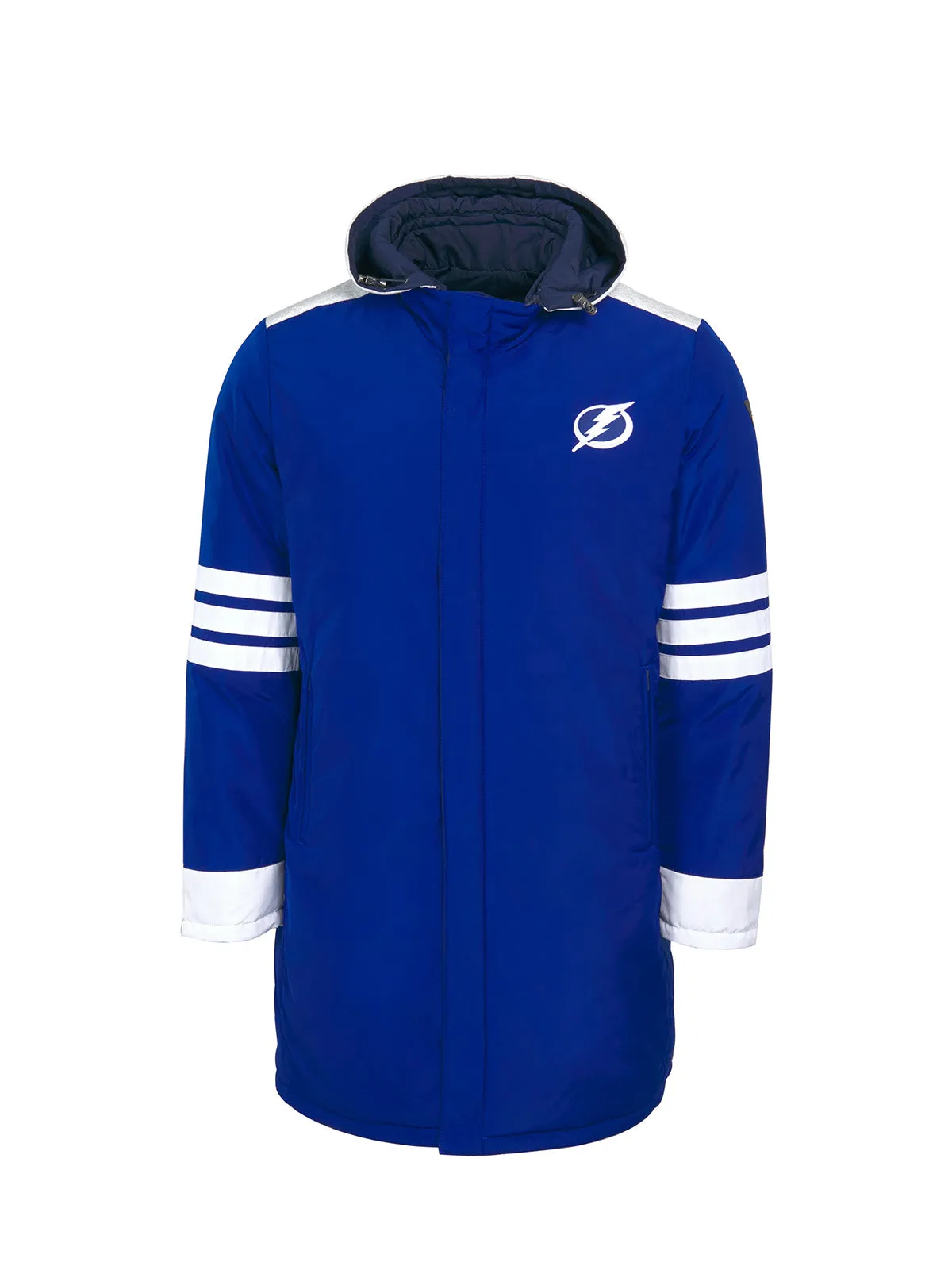 Tampa Bay Lightning Reversible Parka Jacket