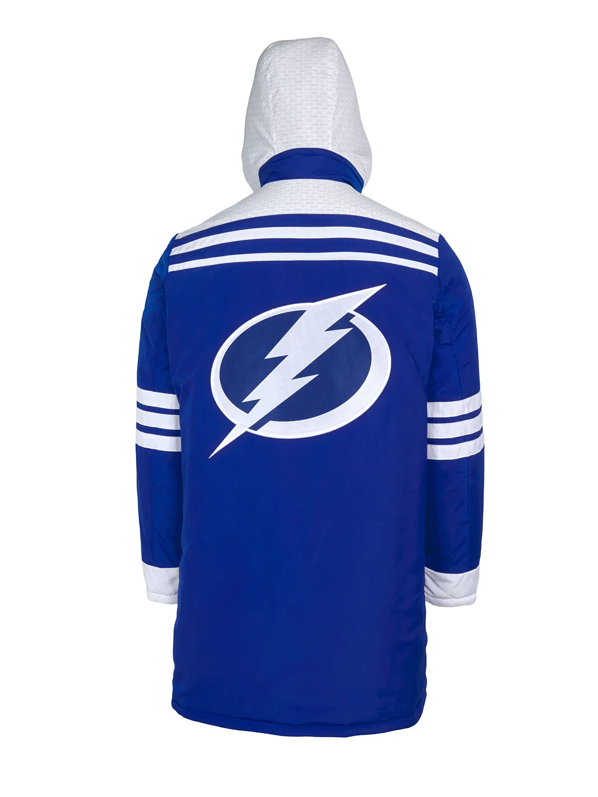 Tampa Bay Lightning Reversible Parka Jacket