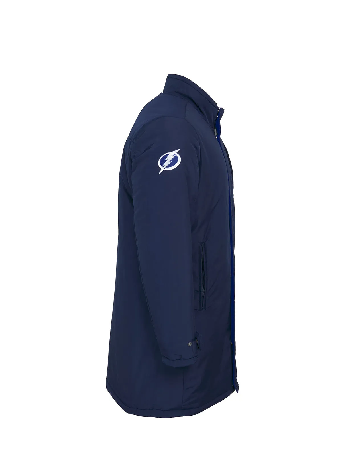 Tampa Bay Lightning Reversible Parka Jacket