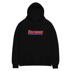 Techno Warehouse Hoodie