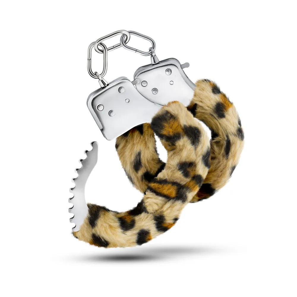 Temptasia Beginner Cuffs Leopard