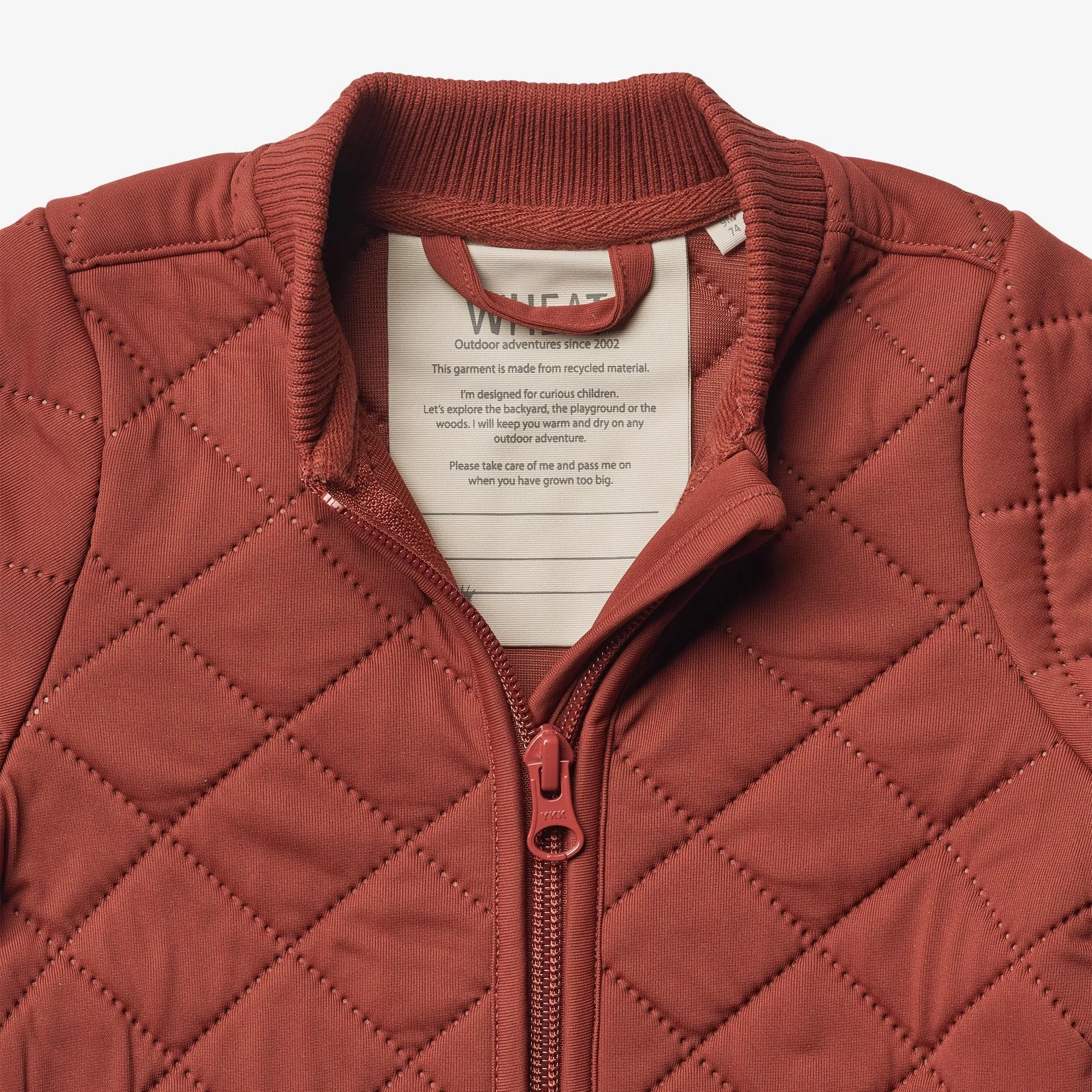 Thermo Jacket Loui | Baby - red