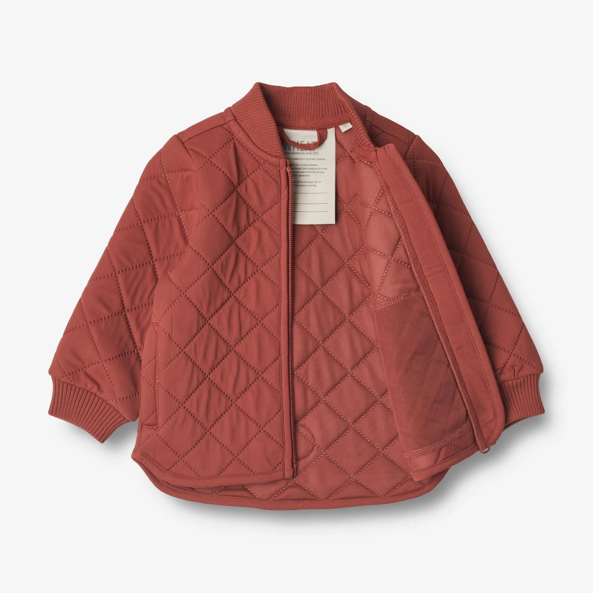 Thermo Jacket Loui | Baby - red