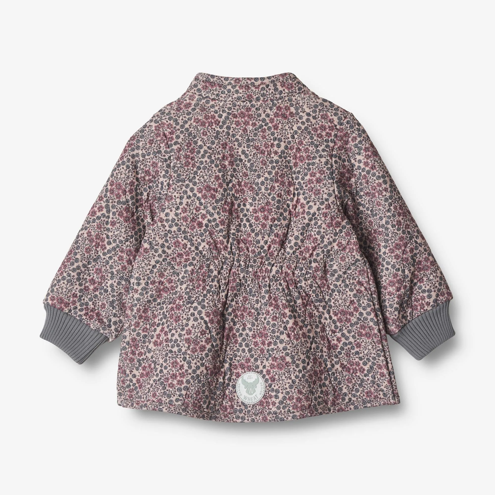 Thermo Jacket Thilde | Baby - harlequin berries