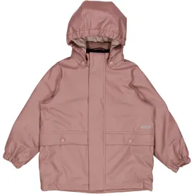 Thermo Rain Coat Ajo - dusty lilac