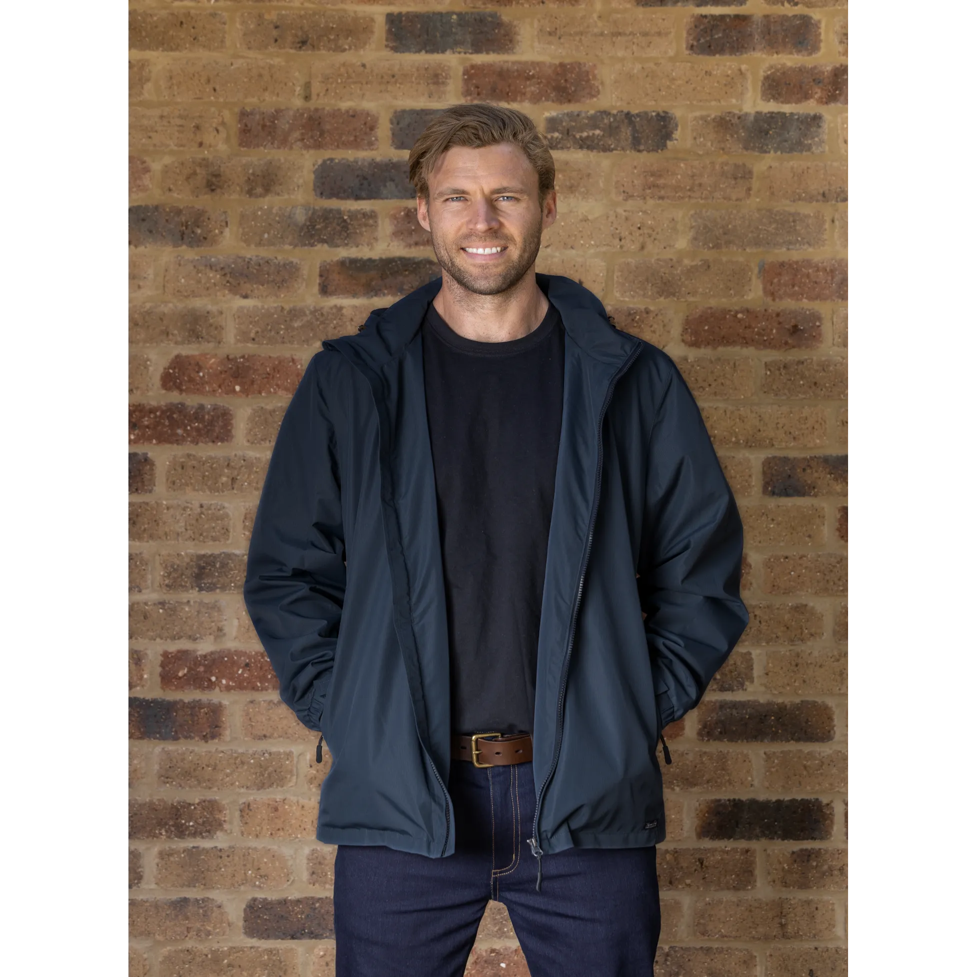 Thomas Cook Men's Traveller Waterproof Jacket