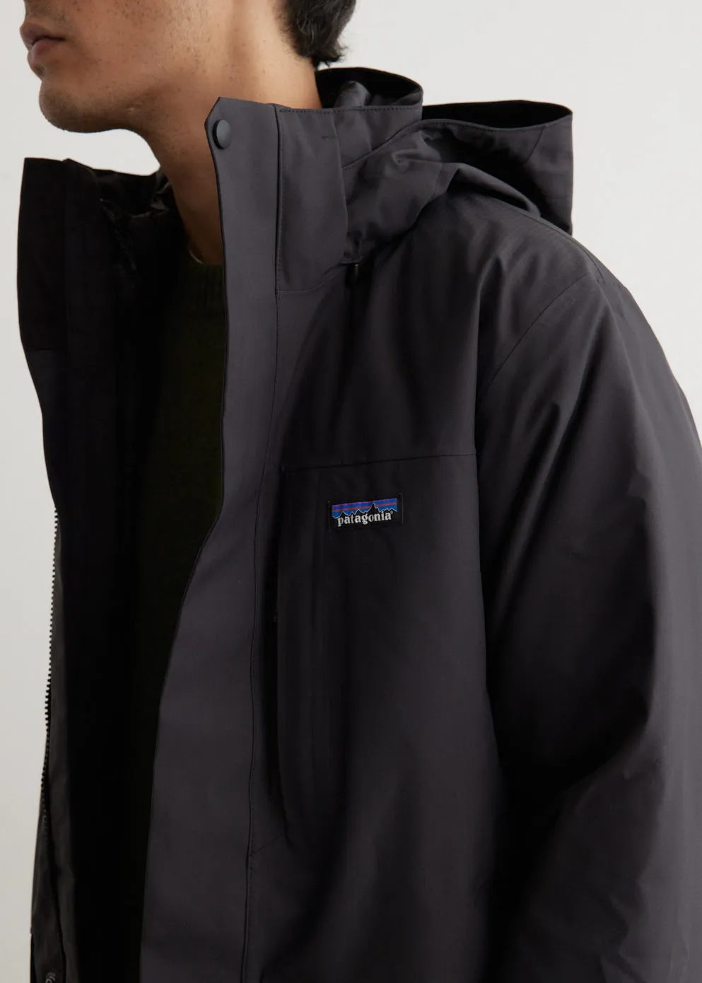 Tres 3-in-1 Parka Jacket