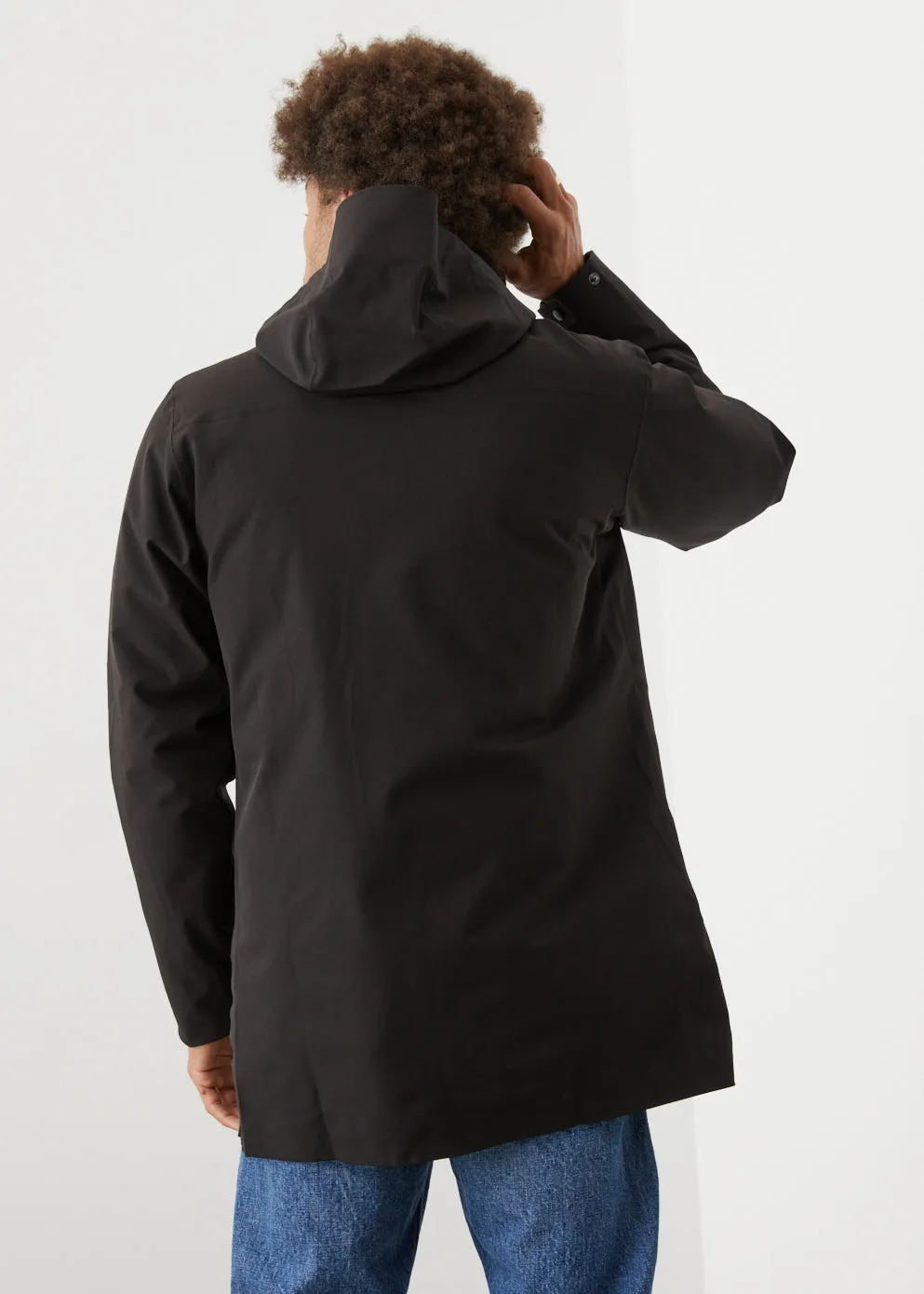 Tres 3-In-1 Parka