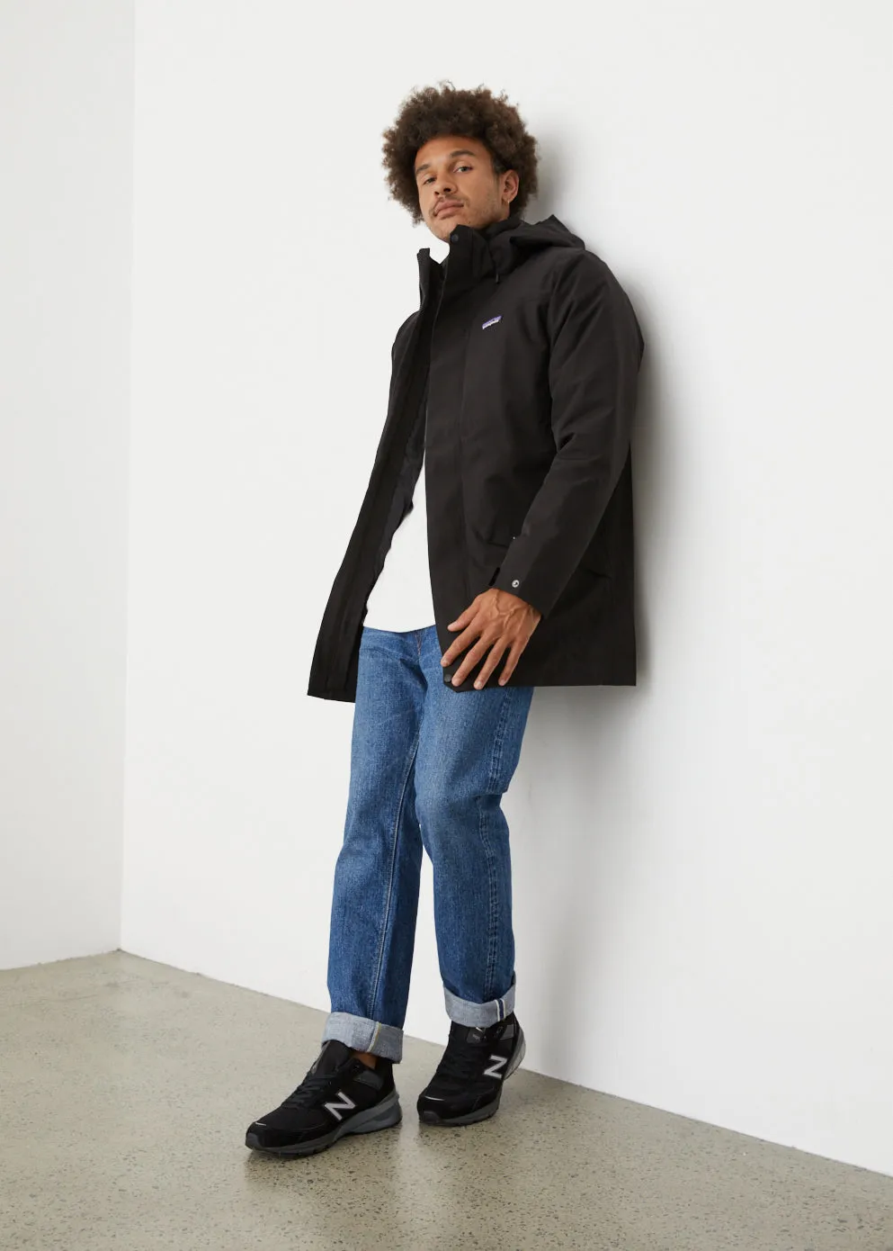 Tres 3-In-1 Parka