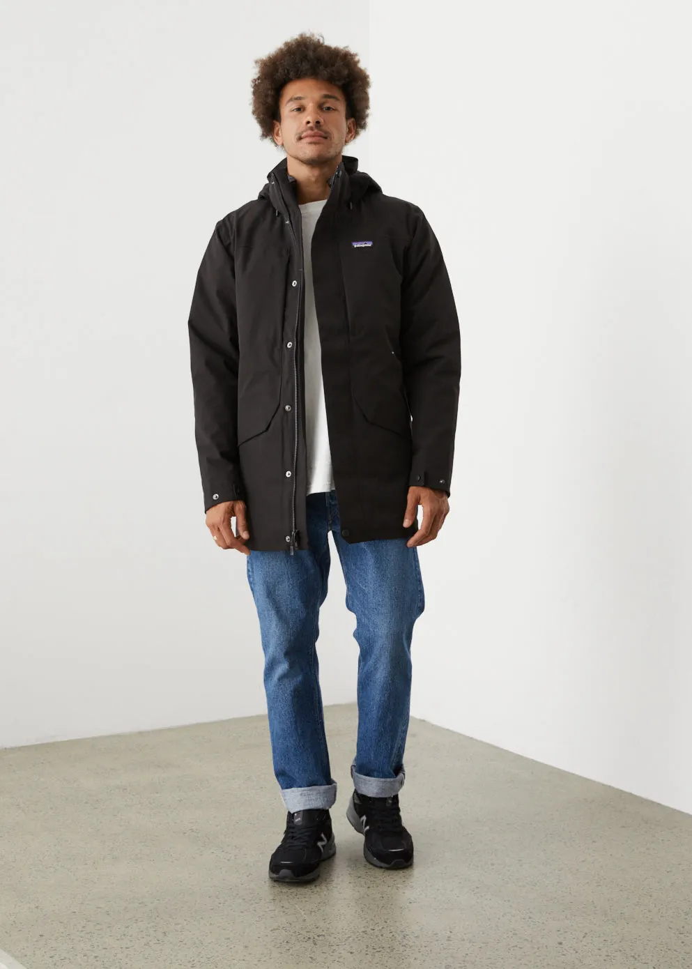 Tres 3-In-1 Parka