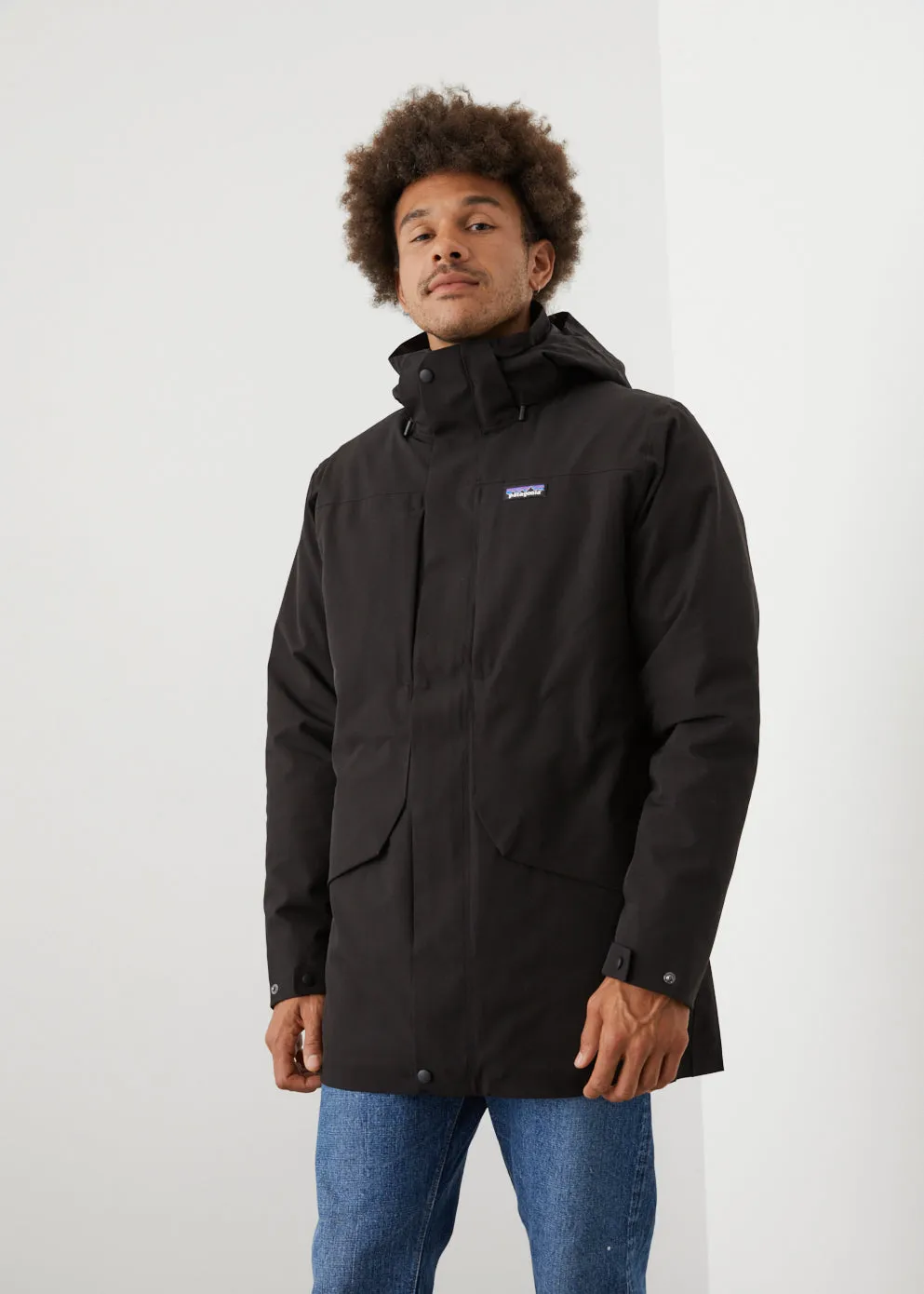 Tres 3-In-1 Parka