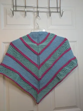 Trio Shawl