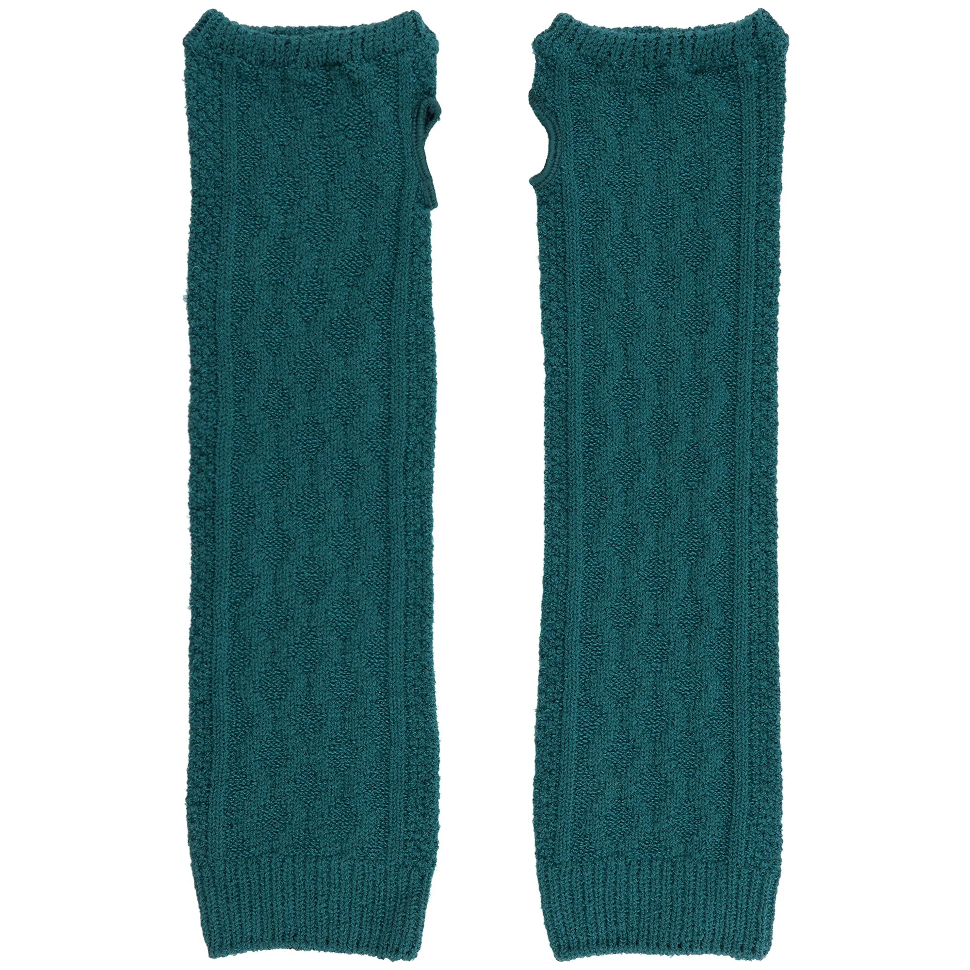 Unlined Fingerless Gloves and Arm Warmers