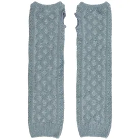 Unlined Fingerless Gloves and Arm Warmers