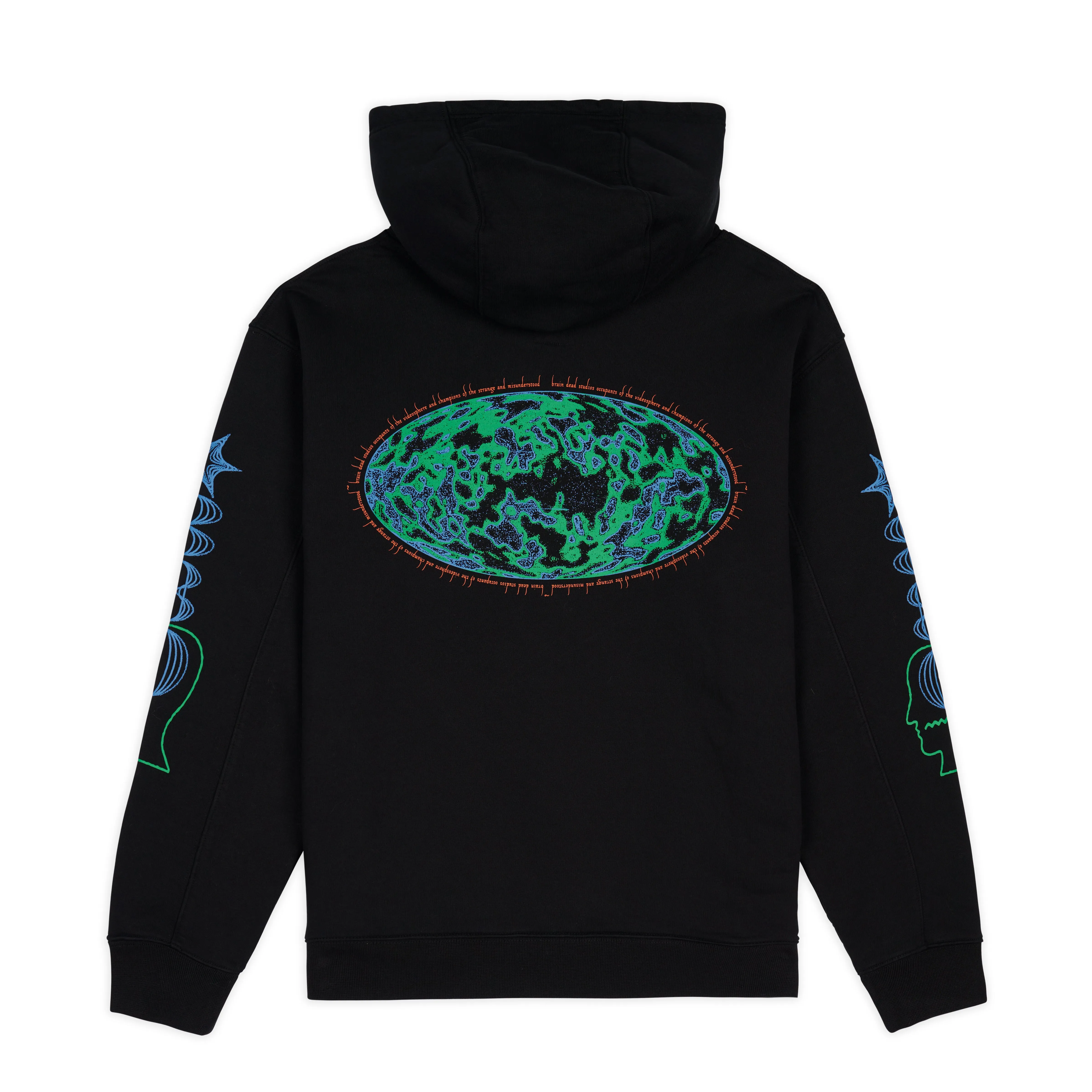 Videosphere Hoodie