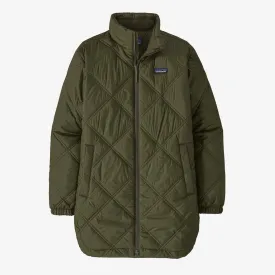 W PINE BANK INSULATED PARKA