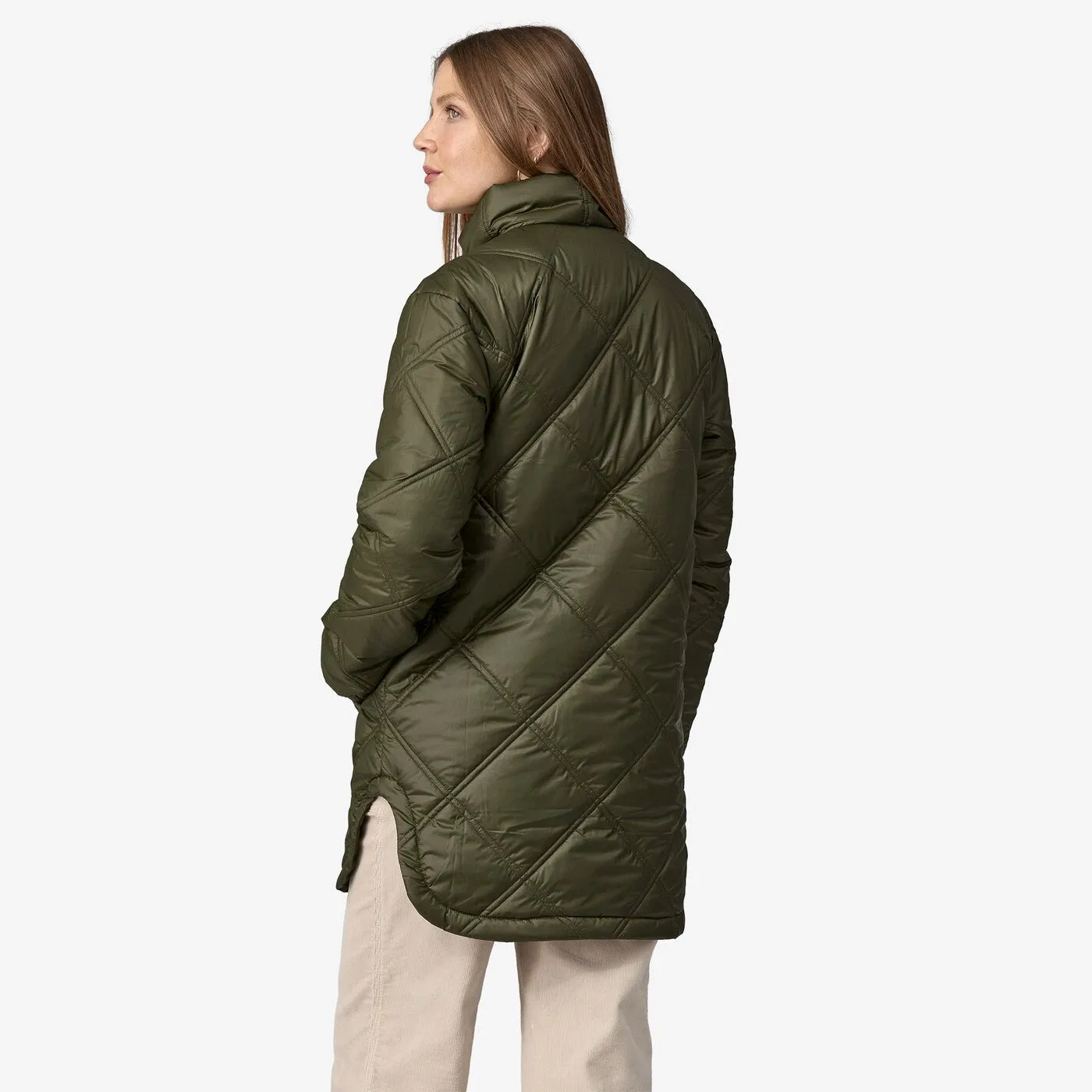 W PINE BANK INSULATED PARKA