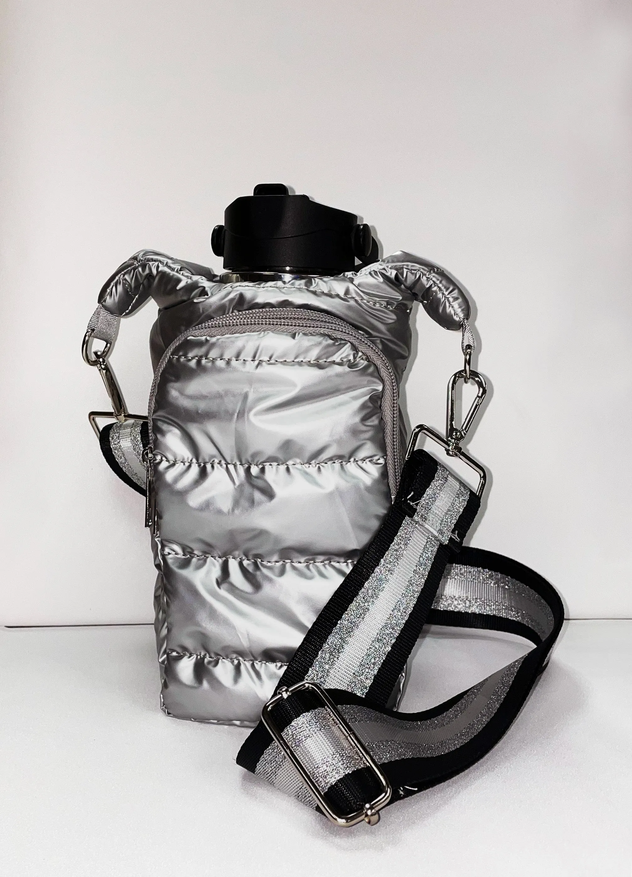 Water Bottle Sling Bag